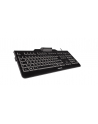 CHERRY KC 1000 SC BLACK/KEYBOARD USB NORDIC - nr 2