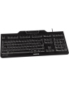 CHERRY KC 1000 SC BLACK/KEYBOARD USB NORDIC - nr 5