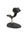 honeywell Stand: gray, 8cm (3´) height, rigid rod, large oval weighted base, Xenon cradle - nr 4