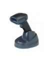 honeywell Stand: gray, 15cm (6´) height, rigid rod, large oval weighted base, Xenon cradle - nr 9