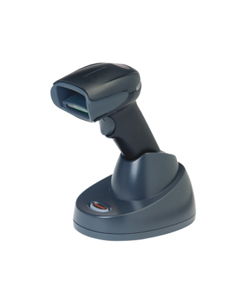 honeywell Stand: gray, 15cm (6´) height, rigid rod, large oval weighted base, Xenon cradle