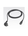 zebra evm CORD:PWR,18AWG,6A,250V,(wersja europejska)ROPE - nr 1