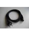 zebra evm CORD:PWR,18AWG,6A,250V,(wersja europejska)ROPE - nr 2