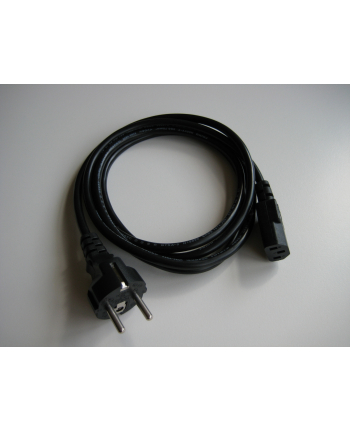 zebra evm CORD:PWR,18AWG,6A,250V,(wersja europejska)ROPE nr 1
