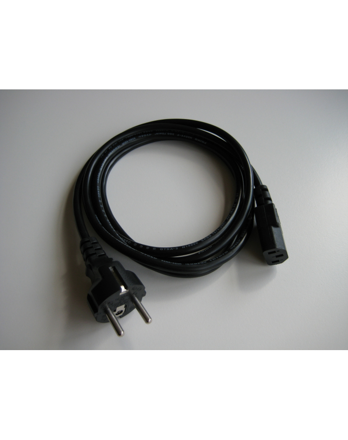 zebra evm CORD:PWR,18AWG,6A,250V,(wersja europejska)ROPE główny