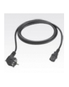 zebra evm CORD:PWR,18AWG,6A,250V,(wersja europejska)ROPE - nr 4