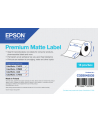 epson Premium Matte Label - Die-cut Roll: 76mm x 127mm, 265 labels - nr 8
