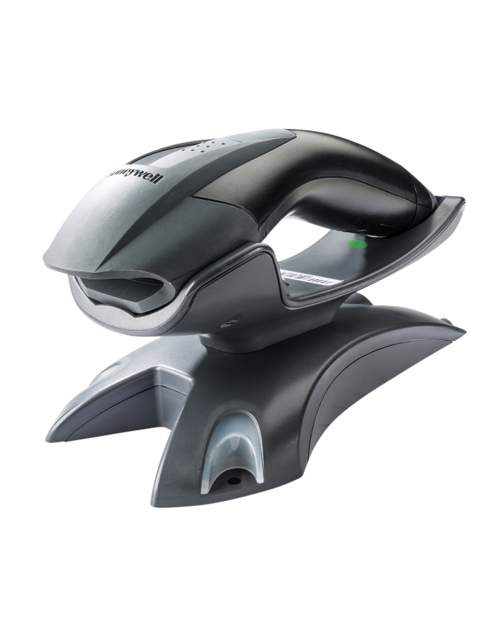 honeywell USB Kit : Black BT 10m battery free scanner (1202g-2-BF), charge ' communication base (CCB00-010BT-01N-BF), USB Type A 3m straight cable główny