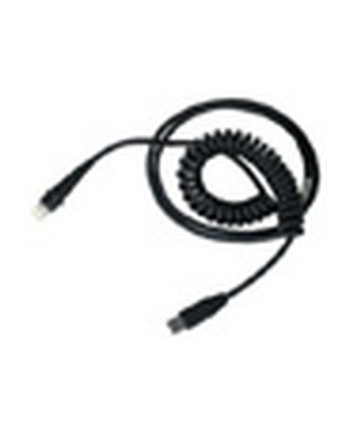 honeywell Cable: USB, Kolor: CZARNY, Type A, 2.8m (9.2´), coiled, host powered nr 1