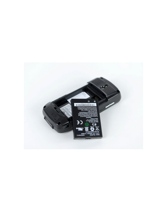 honeywell Standard Battery Pack for Dolphin 70e Black, healthcare sled for iPhone 6, 6s and 7 (Li-ion, 3.7V, 1670mAh). główny