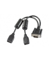 honeywell VM3 USB Y CABLE - USB/USB2 PORT TO TWO USB TYPE A PLUG (HOST), 10 INCH - nr 1