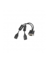 honeywell VM3 USB Y CABLE - USB/USB2 PORT TO TWO USB TYPE A PLUG (HOST), 10 INCH - nr 3