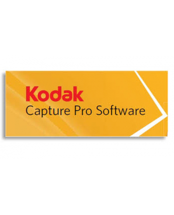 kodak CAPTURE PRO SW GRUPPE DX 1 J./FOR SCANNER I4250 S3140MAX