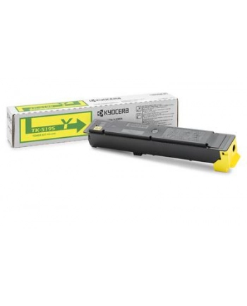 kyocera TK-5195Y/TONER-KIT YELLOW nr 1