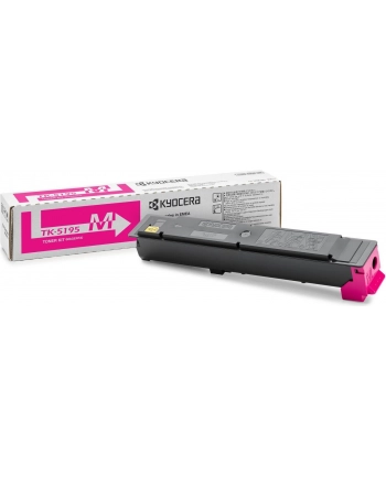 kyocera TK-5195M/TONER KIT MAGENTA nr 1