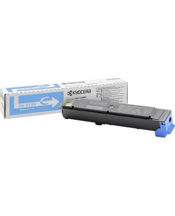 kyocera TK-5195C/TONER-KIT CYAN nr 2