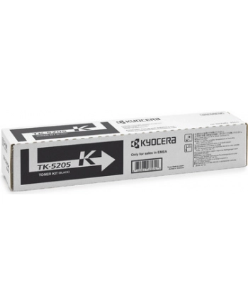 kyocera TK-5205K/TONER KIT BLACK nr 1