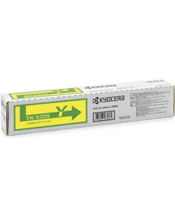 kyocera TK-5205Y/TONER-KIT YELLOW nr 2