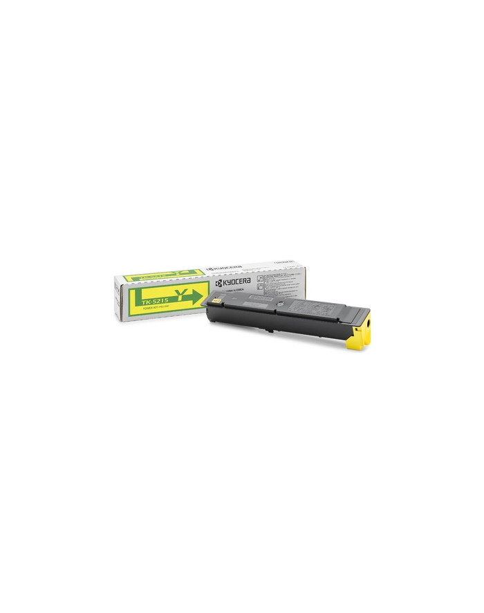 kyocera TK-5215Y/TONER-KIT YELLOW główny