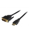 startech 6 FT HDMI TO DVI-D CABLE/. - nr 6