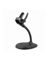 honeywell Stand: gray, 15cm (6´) height, flexible rod, medium oval weighted base, Voyager 1250g/1450g cup - nr 8
