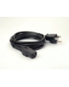 zebra evm CORD SET:18AWG SVT 3COND 7.5FT - nr 1