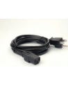 zebra evm CORD SET:18AWG SVT 3COND 7.5FT - nr 9
