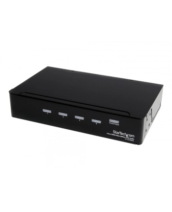startech 4 PORT HDMI VID-EO SPLITTER/. nr 1
