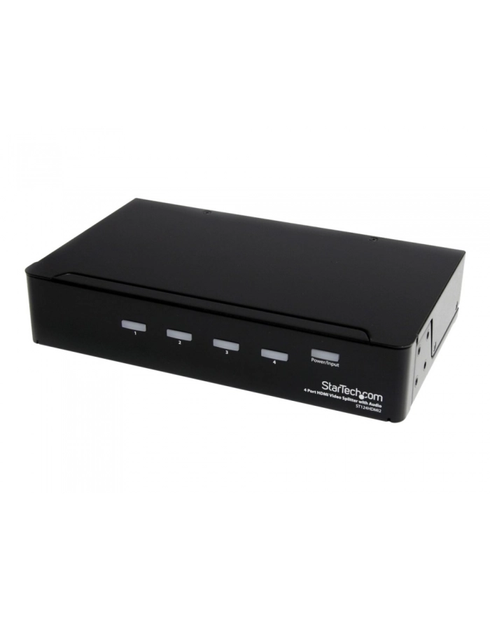 startech 4 PORT HDMI VID-EO SPLITTER/. główny