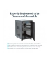startech SERVER RACK 18U/60X90 3X85.3CM BLACK - nr 26