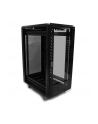 startech 25U 36IN SERVER RACK CABINET/CABINET WITH CASTERS - nr 24