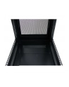 startech 25U 36IN SERVER RACK CABINET/CABINET WITH CASTERS - nr 27