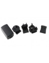 honeywell USB Power Adapter (5V, 2A), includes (wersja europejska), UK, US, India plugs - nr 1