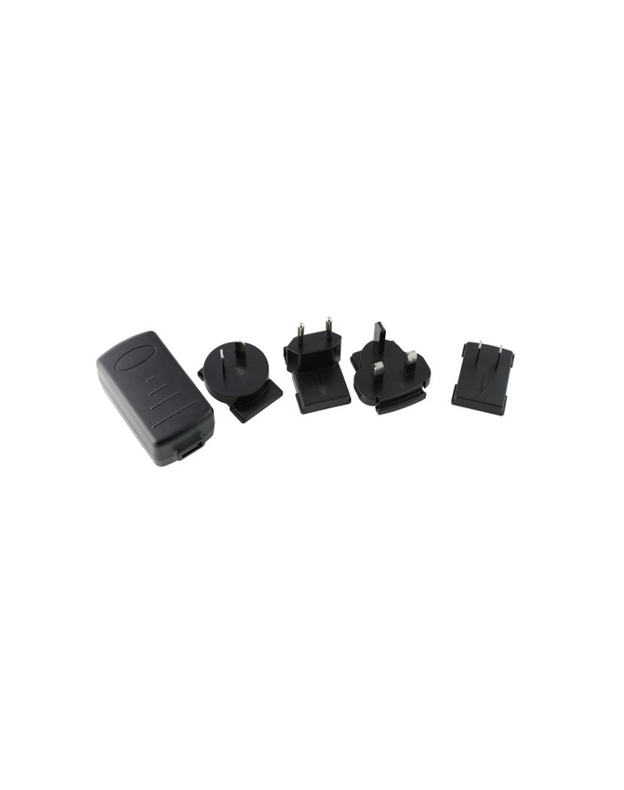 honeywell USB Power Adapter (5V, 2A), includes (wersja europejska), UK, US, India plugs główny