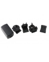 honeywell USB Power Adapter (5V, 2A), includes (wersja europejska), UK, US, India plugs - nr 2