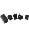 honeywell USB Power Adapter (5V, 2A), includes (wersja europejska), UK, US, India plugs - nr 9