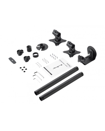 startech VERTICAL DUAL MONITOR MOUNT/.
