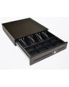 apg ECD410 SLID-E-OUT BLACK CBL/HARDWIRED 24V RJ11 410X420X103 - nr 1
