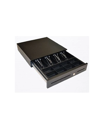 apg ECD410 SLID-E-OUT BLACK CBL/HARDWIRED 24V RJ11 410X420X103 nr 1