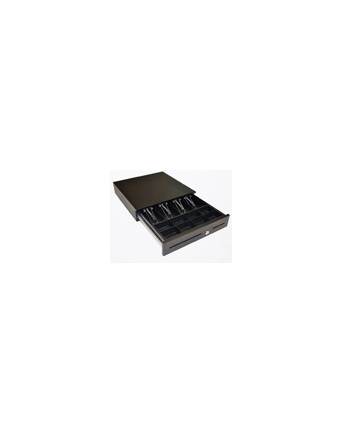 apg ECD410 SLID-E-OUT BLACK CBL/HARDWIRED 24V RJ11 410X420X103 główny