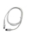datalogic Cable, USB, Type A, TPUW, Straight, 2M, White - nr 4