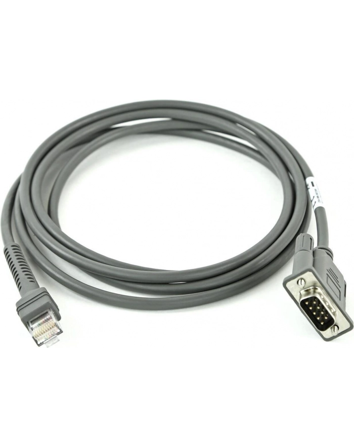 zebra evm CABLE - RS232: 7FT. (2M)ST, NIXDORF BEETLE- 5V DIRECT POWER, W/TTL CURRENT LIMIT PROTECTION główny