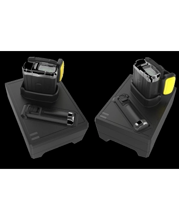 zebra evm RS6000 SINGLE SLOT CHARGE/USB SHARECRADLE, ALLOWS TO CHARGE 1 RING SCANNER AND 1 SPARE BATTERY. REQUIRES PWRS-14000-148R, GROUND-ED COUN nr 1