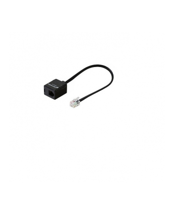 poly SPARE. CABLE ASSY. MODULAR/STRAIGHT