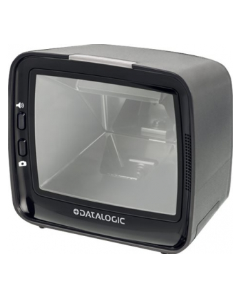 datalogic Magellan 3450VSi, Kit, OEM USB Scanner, 1D/2D Model, Counter/Wall Mount, POT 4.6 m Cable