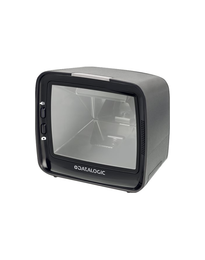 datalogic Magellan 3450VSi, Kit, OEM USB Scanner, 1D/2D Model, Counter/Wall Mount, POT 4.6 m Cable główny