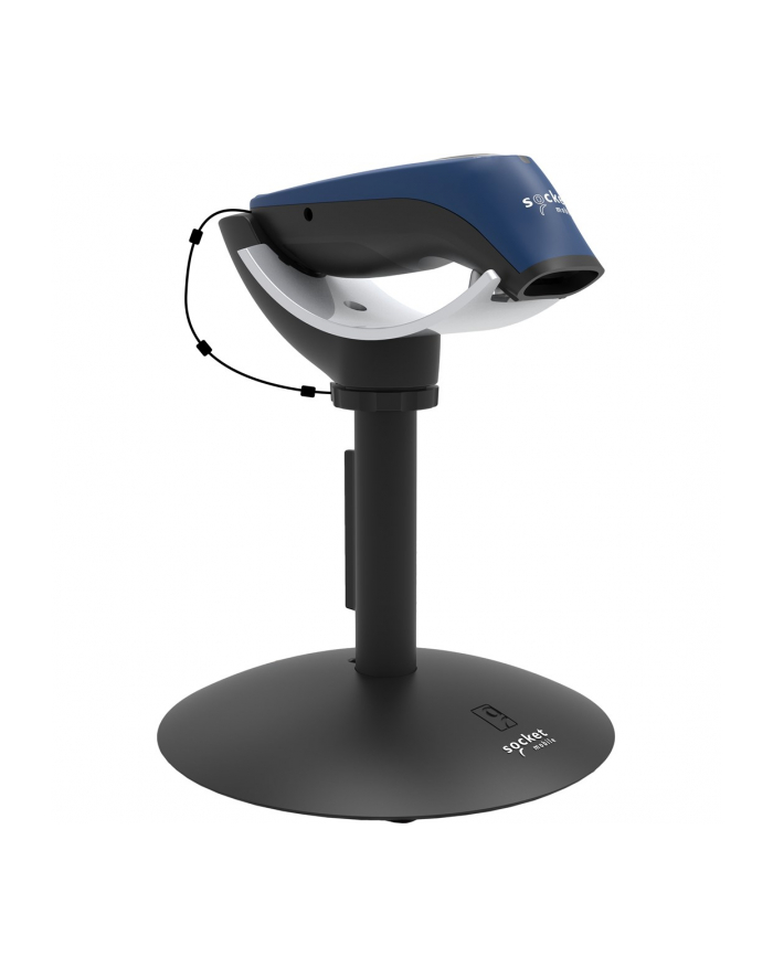 socket mobile SOCKETSCAN S740 UNIVERSAL BC/SCAN BLUE/CHARGING STAND główny