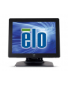 elo touch 1523L 15-inch LCD (LED backlight) Desktop, WW, Projected Capacitive 10-touch USB Controller, Anti-glare, Zero-bezel, VGA ' DVI video interface, Black - nr 1