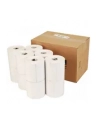 zebra Receipt, Paper, 102mmx100m; Direct Thermal, Z-Perform 1000D 80 Receipt, Uncoated, 25mm Core - nr 13