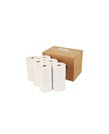 zebra Receipt, Paper, 102mmx100m; Direct Thermal, Z-Perform 1000D 80 Receipt, Uncoated, 25mm Core